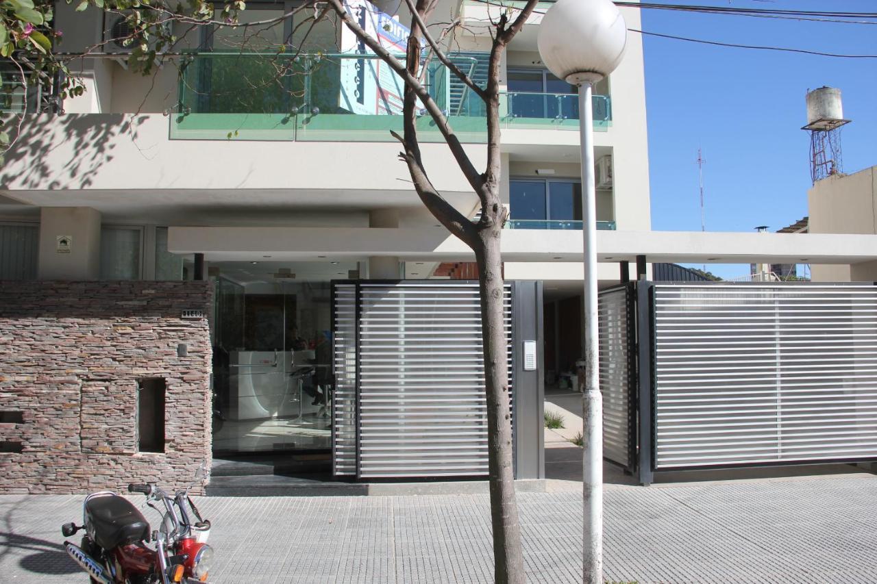 Alta Vista Apart Hotel Reconquista Extérieur photo